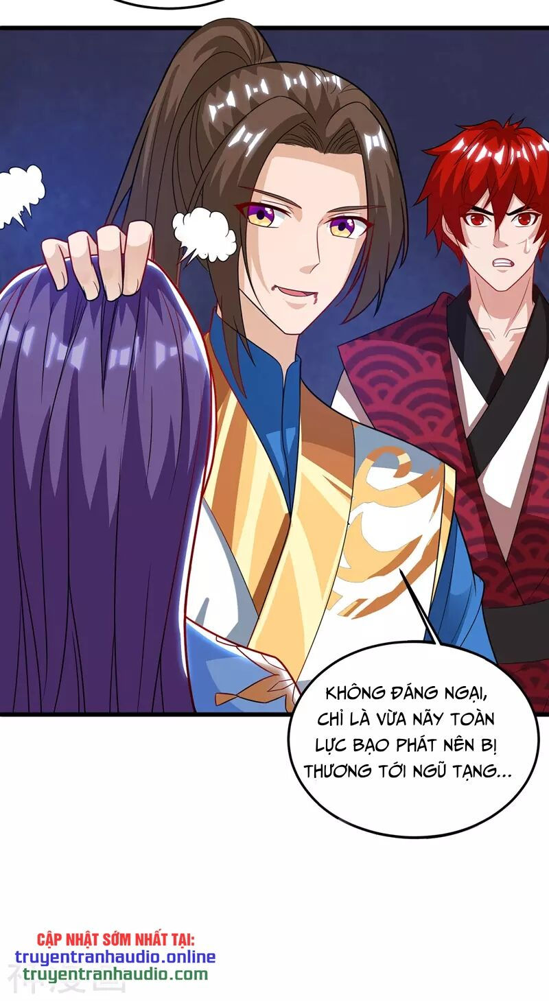 chúa tể tam giới chapter 100 20