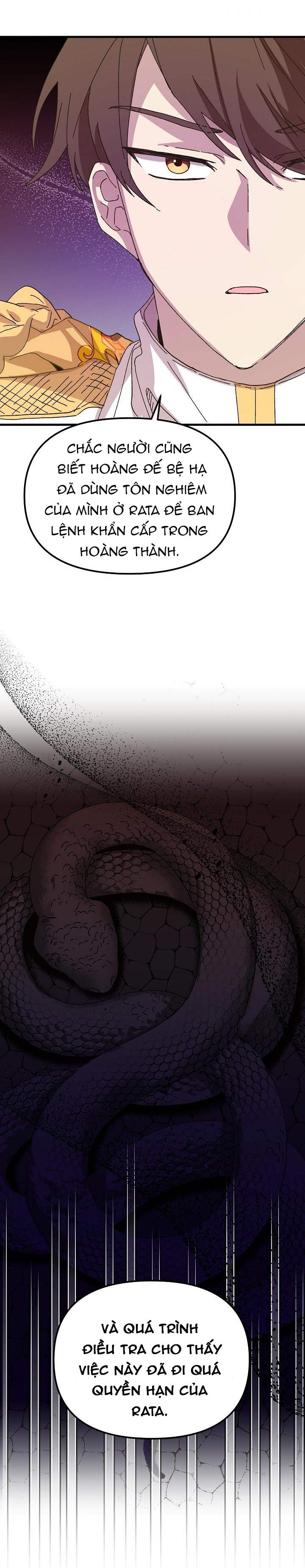 công chúa giả điên chapter 37.1 7