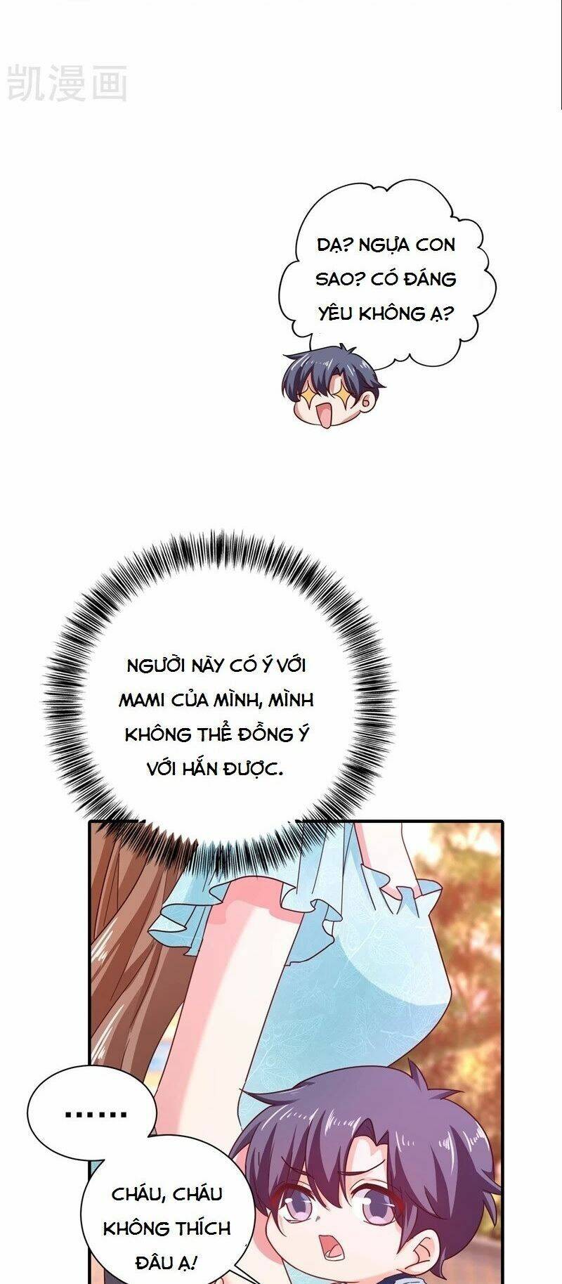 nhập cốt noãn hôn chapter 322 5