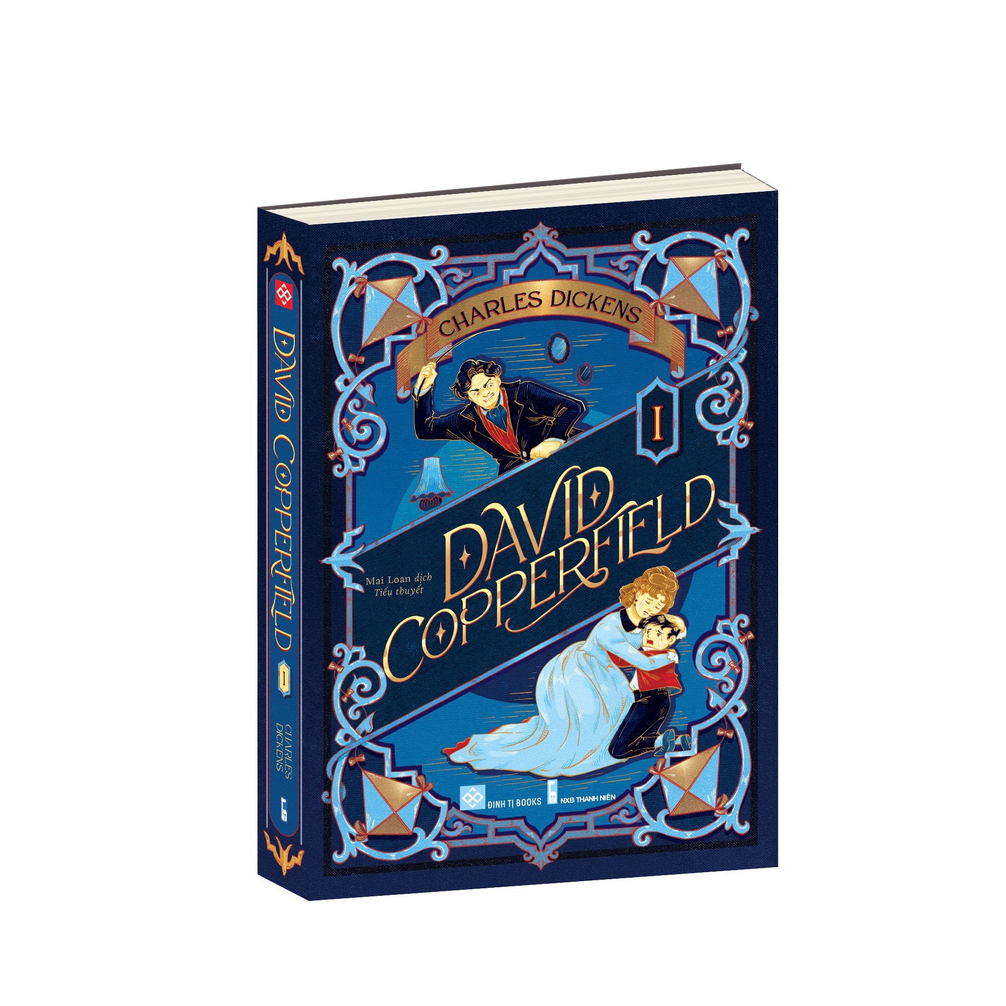 Tiểu thuyết - David Copperfield  (Charles Dickens)