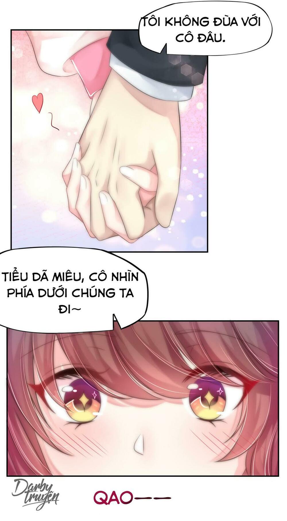 thuyền trưởng đại nhân khinh diểm ái chapter 10 25