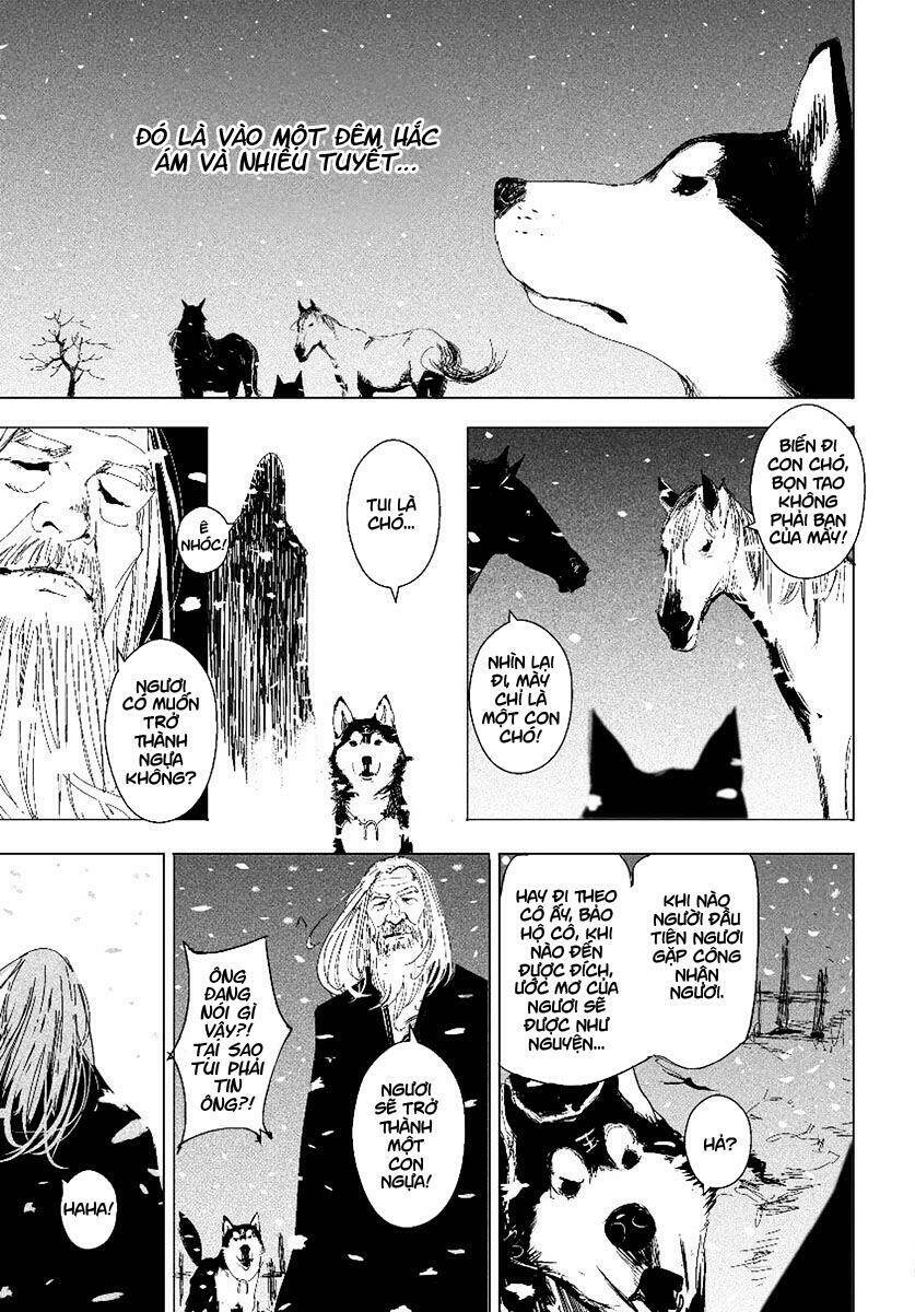 daisaiyuuki bokuhi seiden chapter 13 8