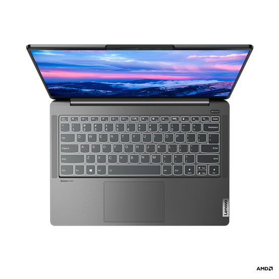 Laptop Lenovo IdeaPad 5 Pro 14ACN6 82L700MAVN (Ryzen 7 5800U | 16GB | 512GB SSD | 14 inch 2.8K (2880 x 1800) IPS 100% sRGB 90Hz | Win 11 | IR Camera | LED KEY) - Hàng chính hãng