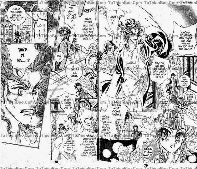 công chúa bướng bỉnh chapter 1.2 10