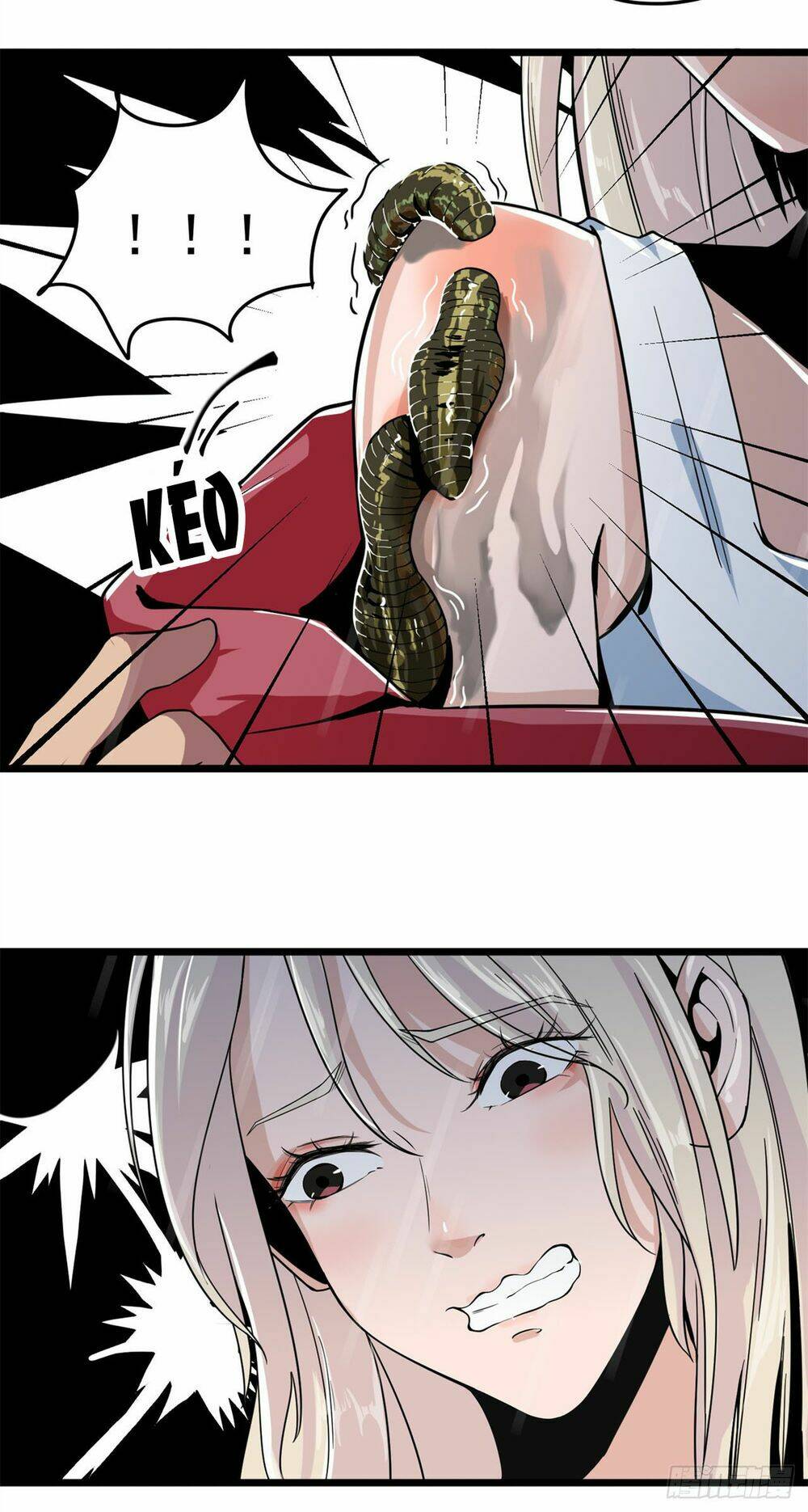 trùng lãnh quái đàm chapter 1 26