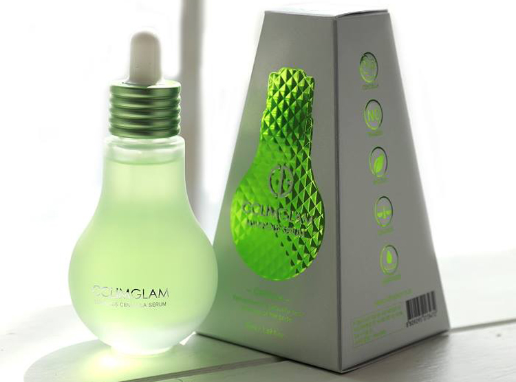 Serum Dưỡng Da Chiết Xuất Rau Má CCLIMGLAM Luminous Centella Serum (50ml)