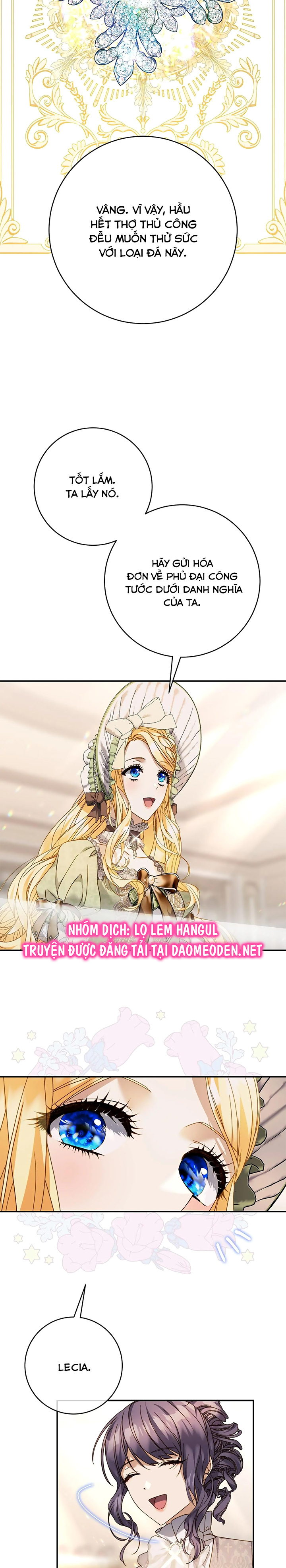 bản hợp đồng của nữ công tước chapter 27 35