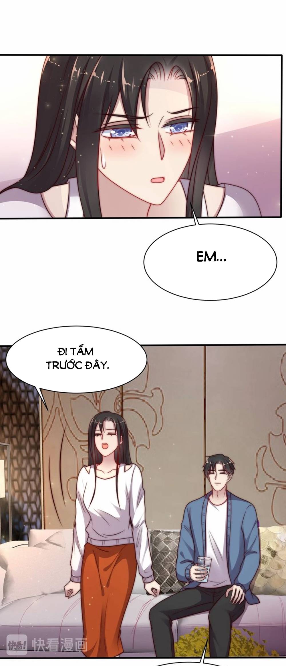 khoá chặt đôi môi (full) chapter 60 30