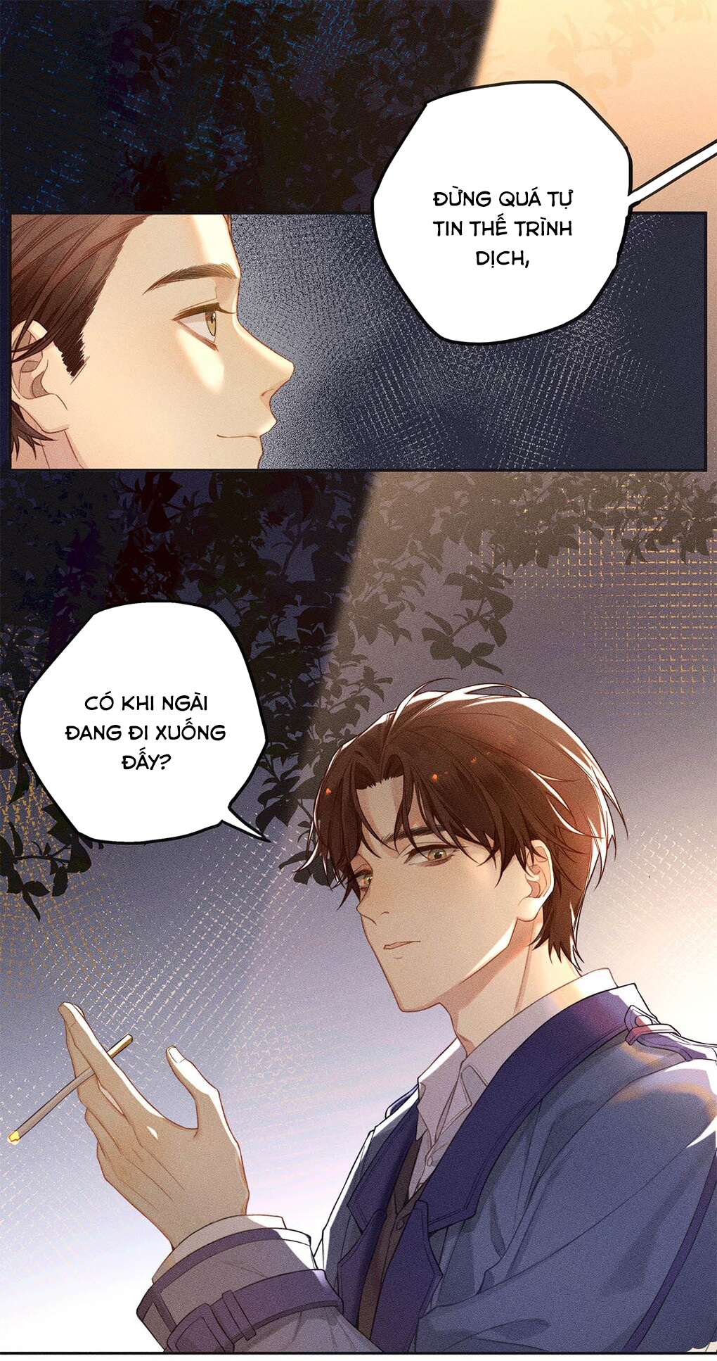 thuốc giải (giải dược) chapter 1 21