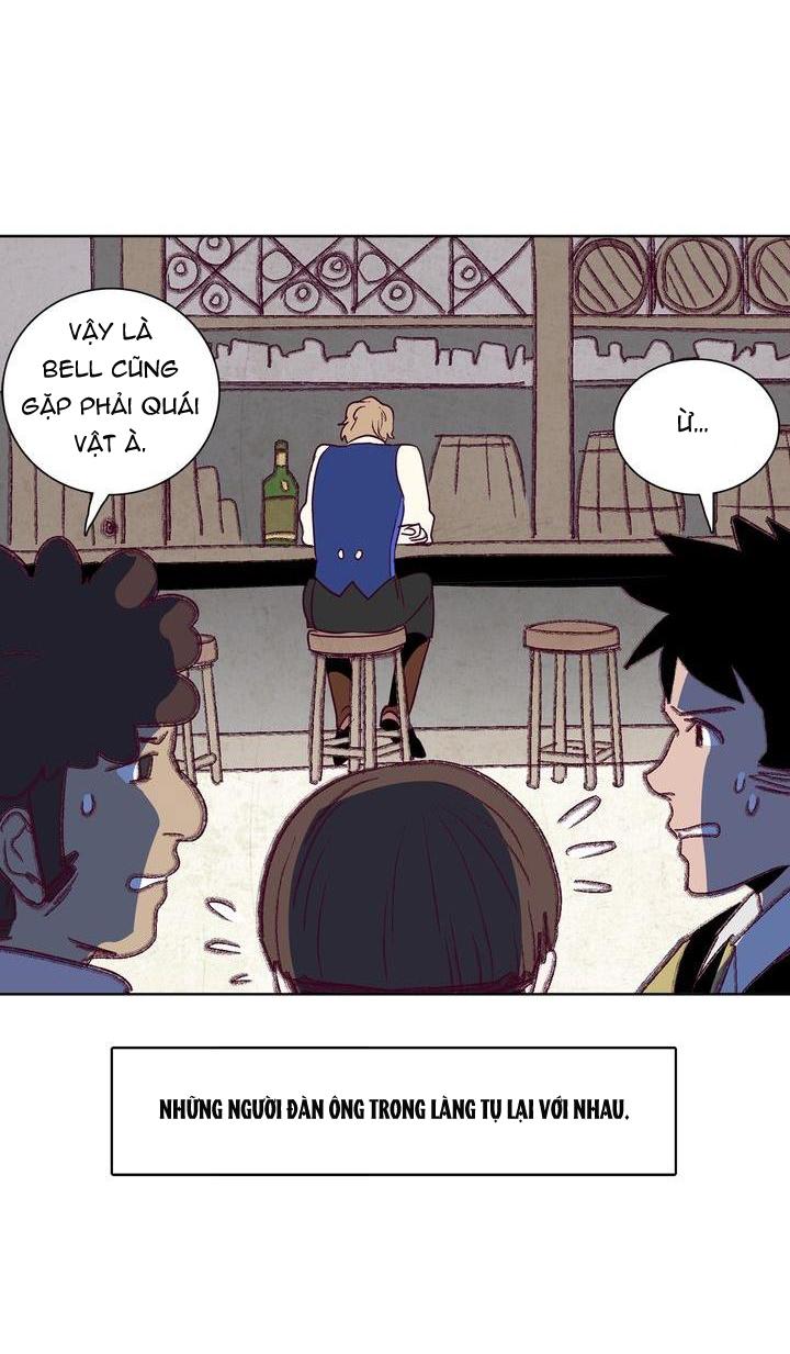 bl cổ trang - âu cổ ngắn nhà kim chapter 14.3 27