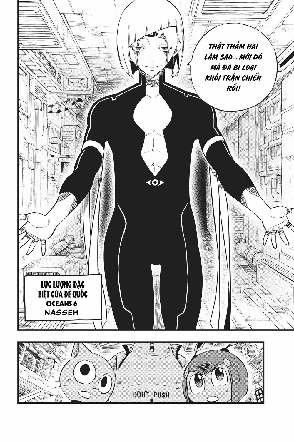 hội pháp sư và thánh thạch rave chapter 147 18