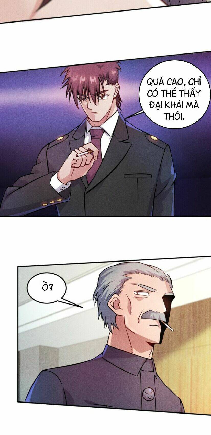 cao thủ cận vệ của nữ chủ tịch chapter 23 18