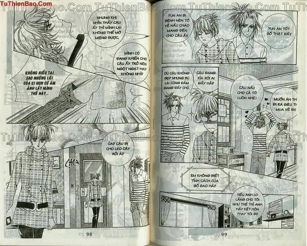 ngôi sao may mắn chapter 3 48