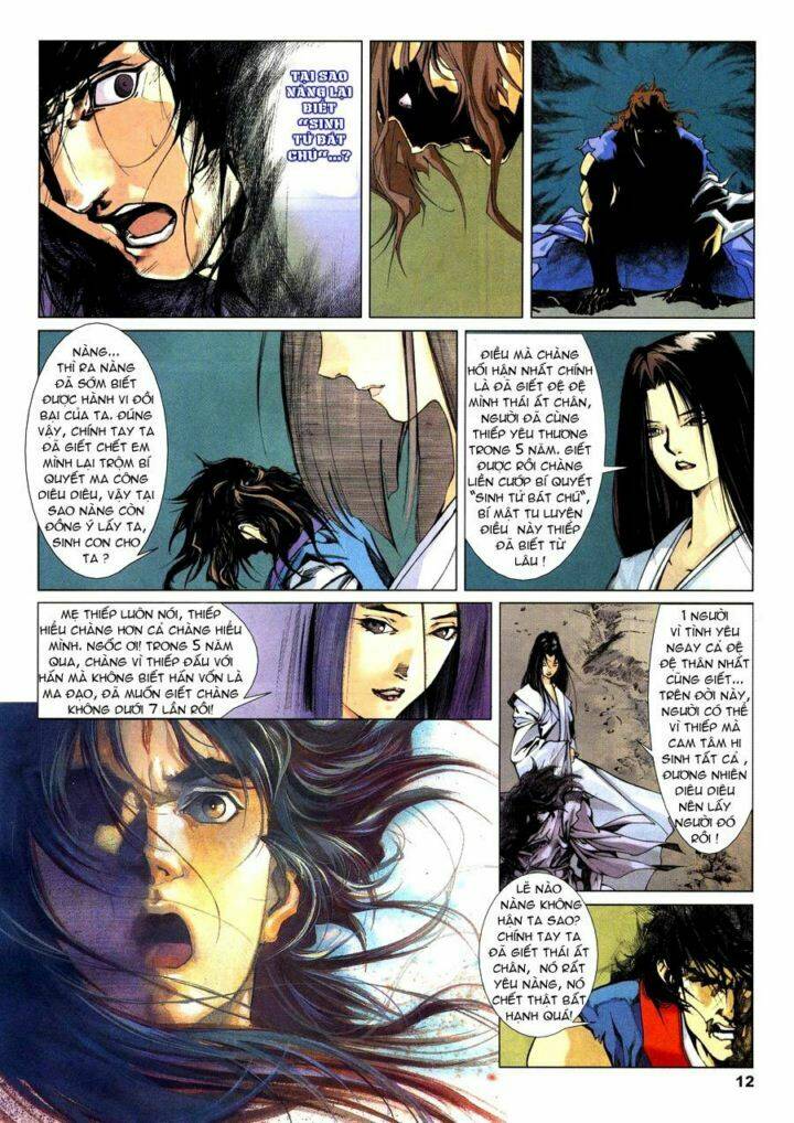 lục đạo thiên thư chapter 2 12