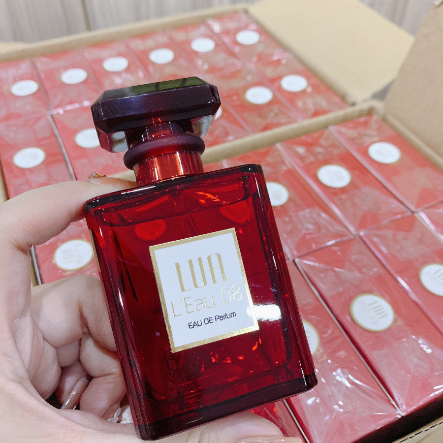 Nước Hoa LUA Perfume- Chai L'Eau08 50ml