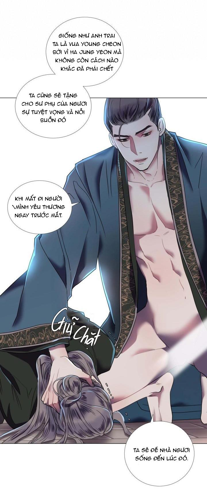 bl cổ trang - âu cổ ngắn nhà kim chapter 1 22