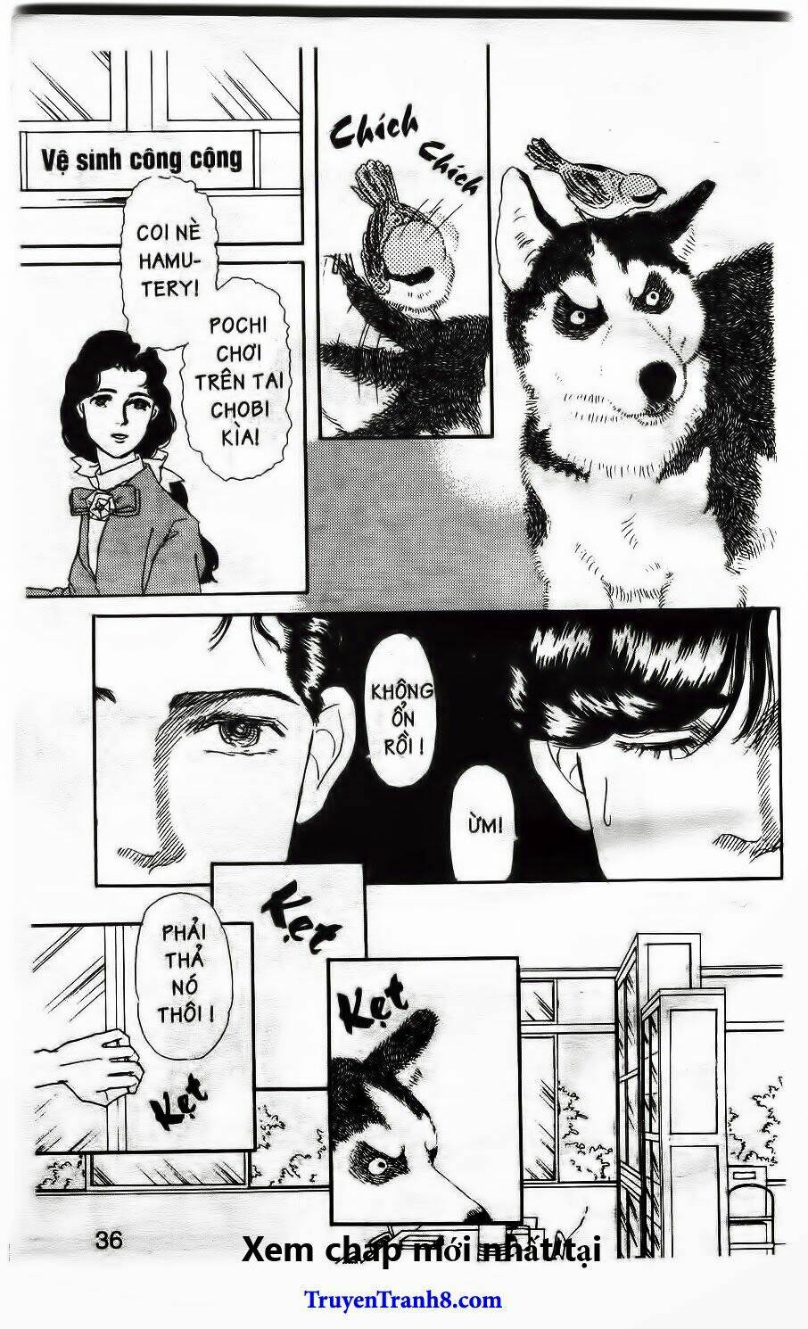 doubutsu no oishasan chapter 13 15