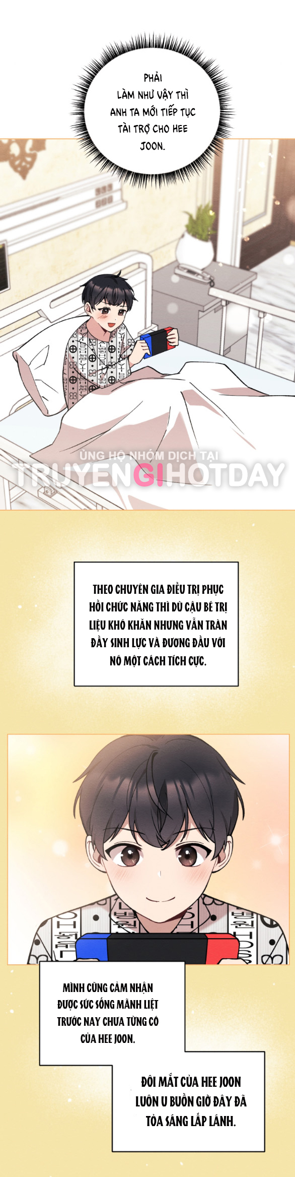 Ăn Mòn chapter 14.2 - Trang 2