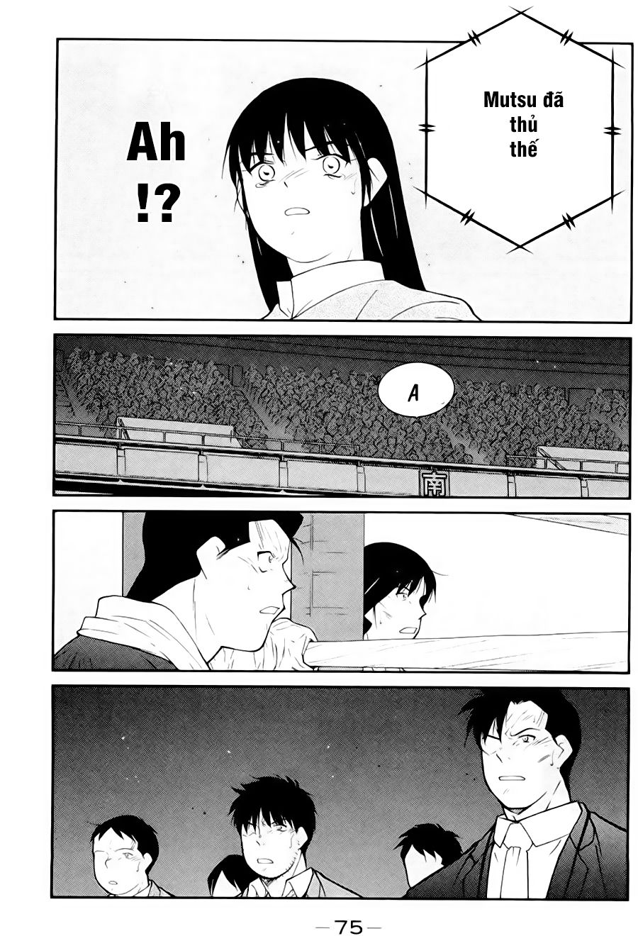 truyền nhân atula 3 chapter 48 38