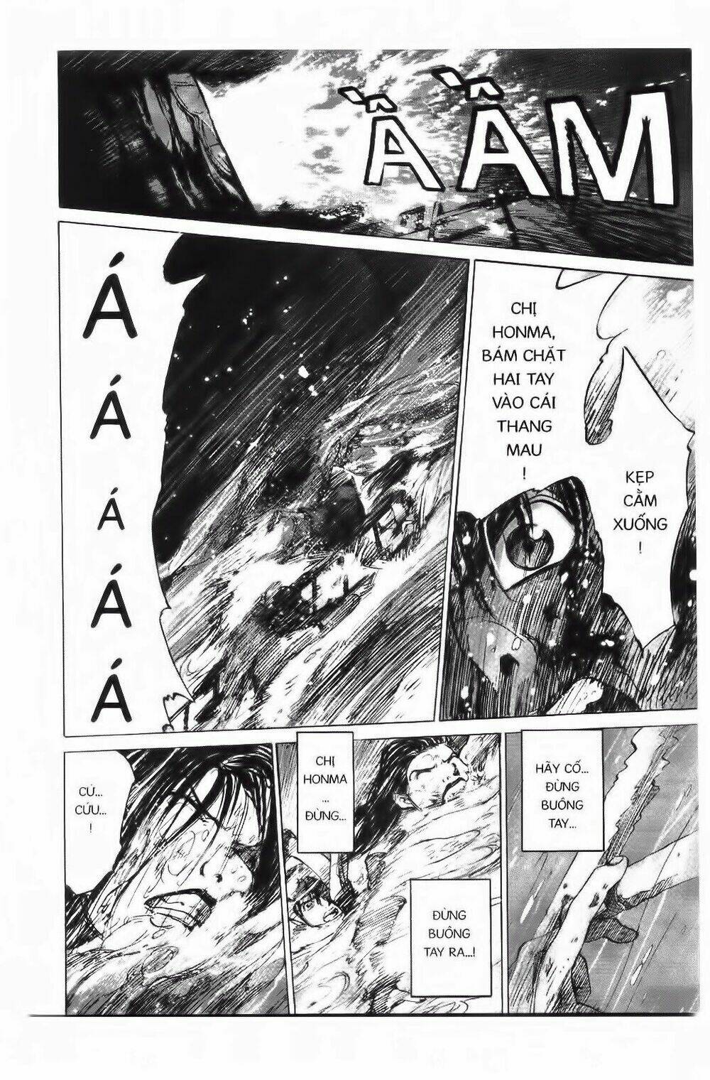 khỉ biển chapter 61 18