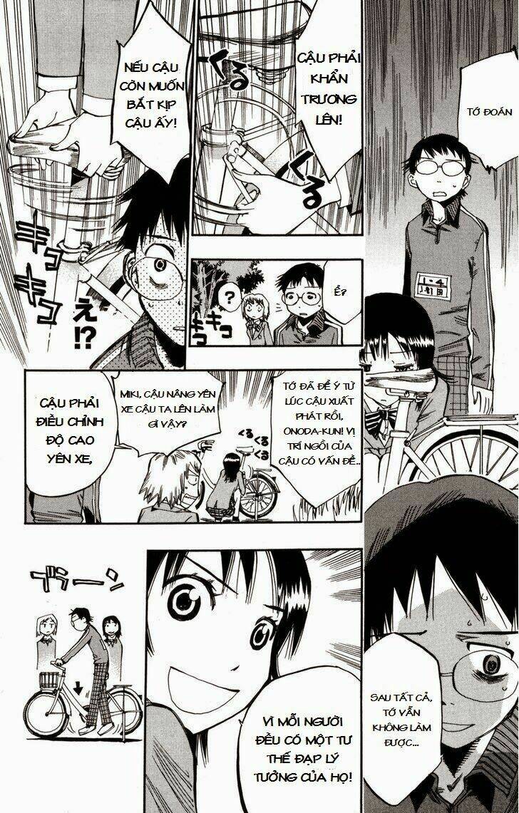 chân đạp nhát gan chapter 5 16