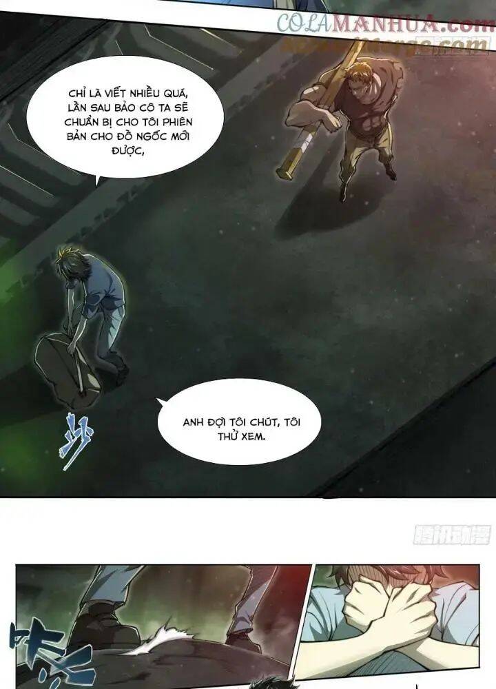 dự báo khải huyền chapter 105 25