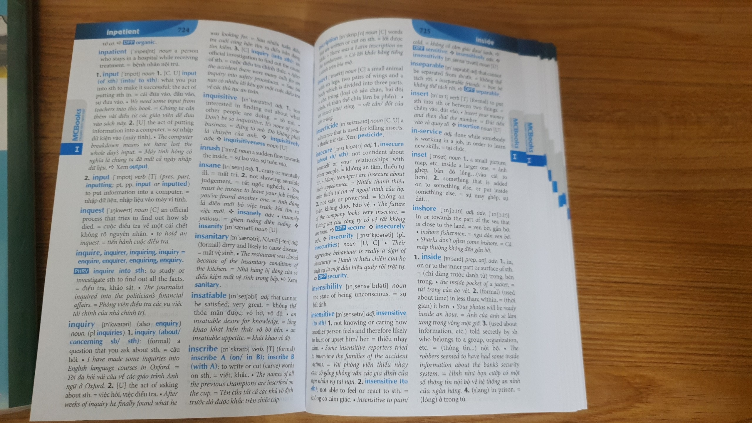 Từ Điển Oxford Anh - Việt (Hơn 350.000 Từ) (Bìa Mềm Màu Trắng)