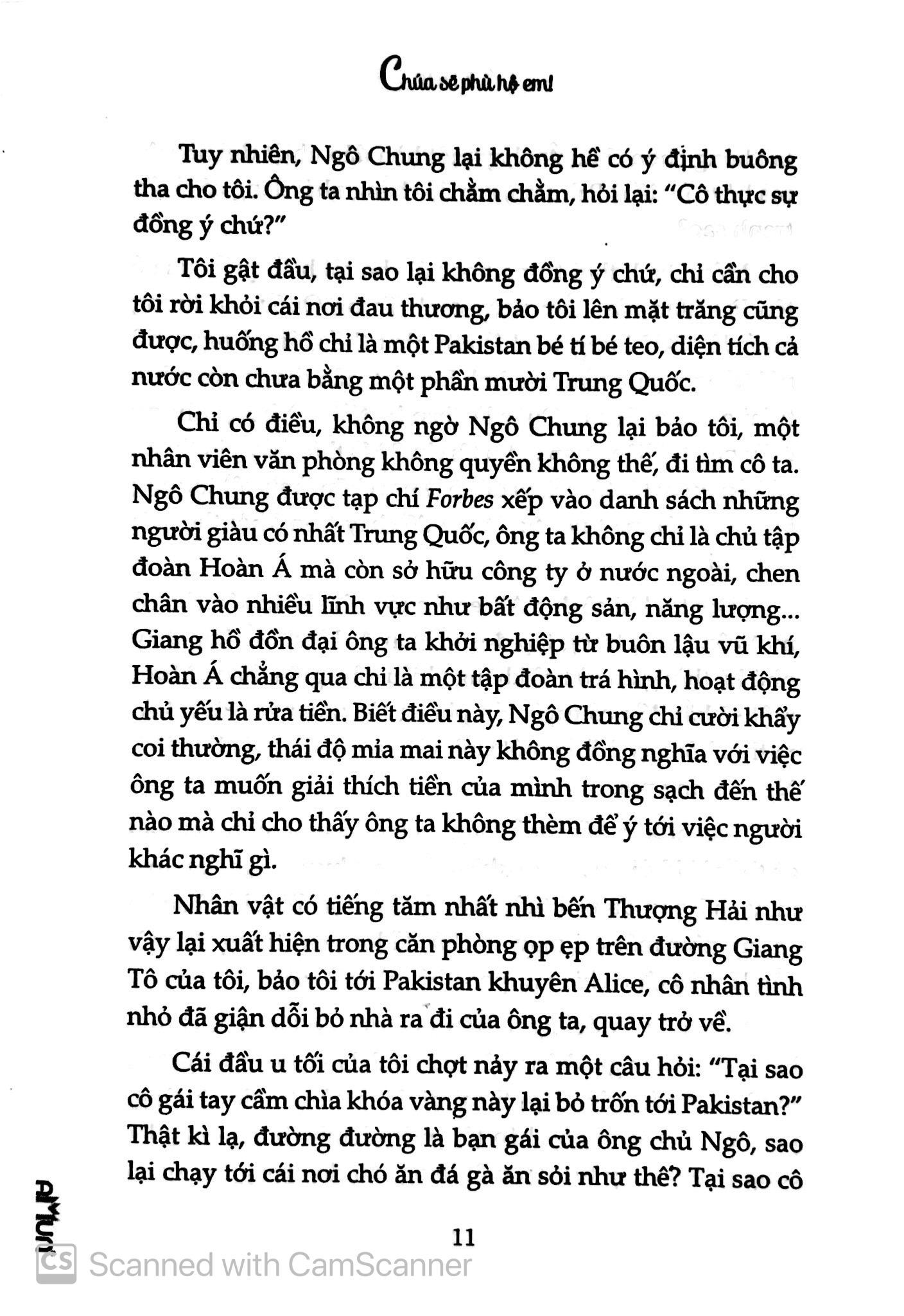 Chúa Sẽ Phù Hộ Em (Tập 1)
