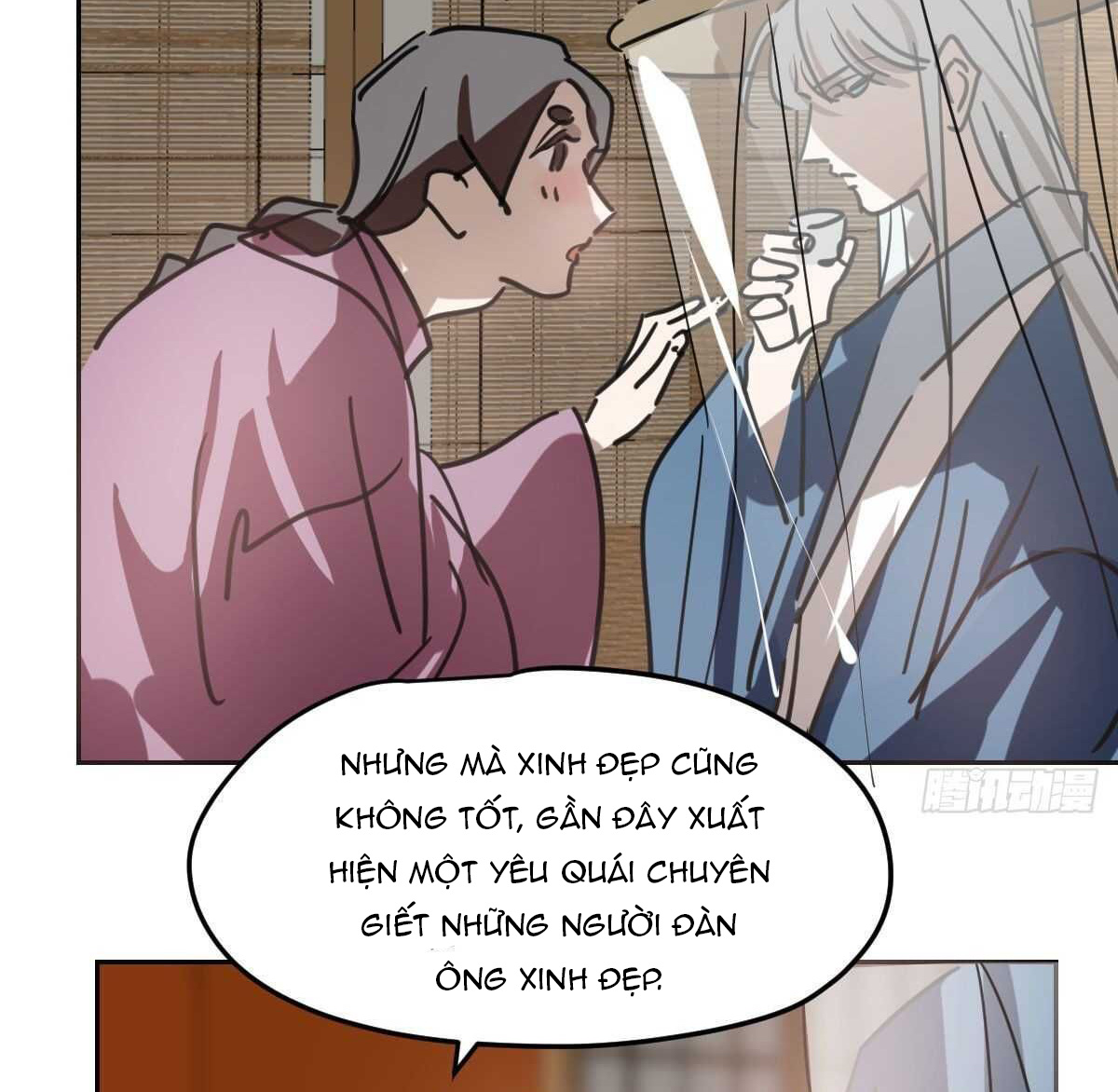 Bắt Lấy Ngao Ngao chapter 117 - Trang 33