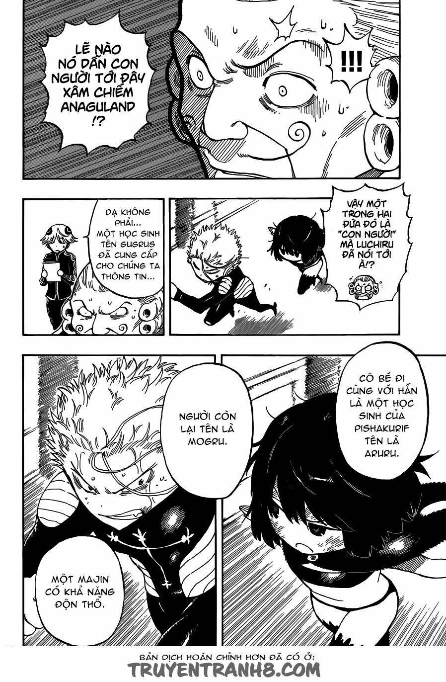 anagle mole chapter 35 7