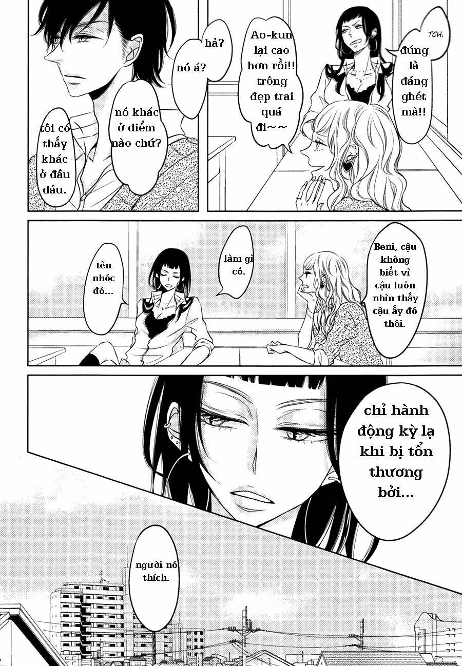 katakoi opera chapter 2 8