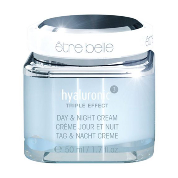 Kem chống lão hoá ngày đêm Hyaluronic Day &amp; Night Cream Être Belle