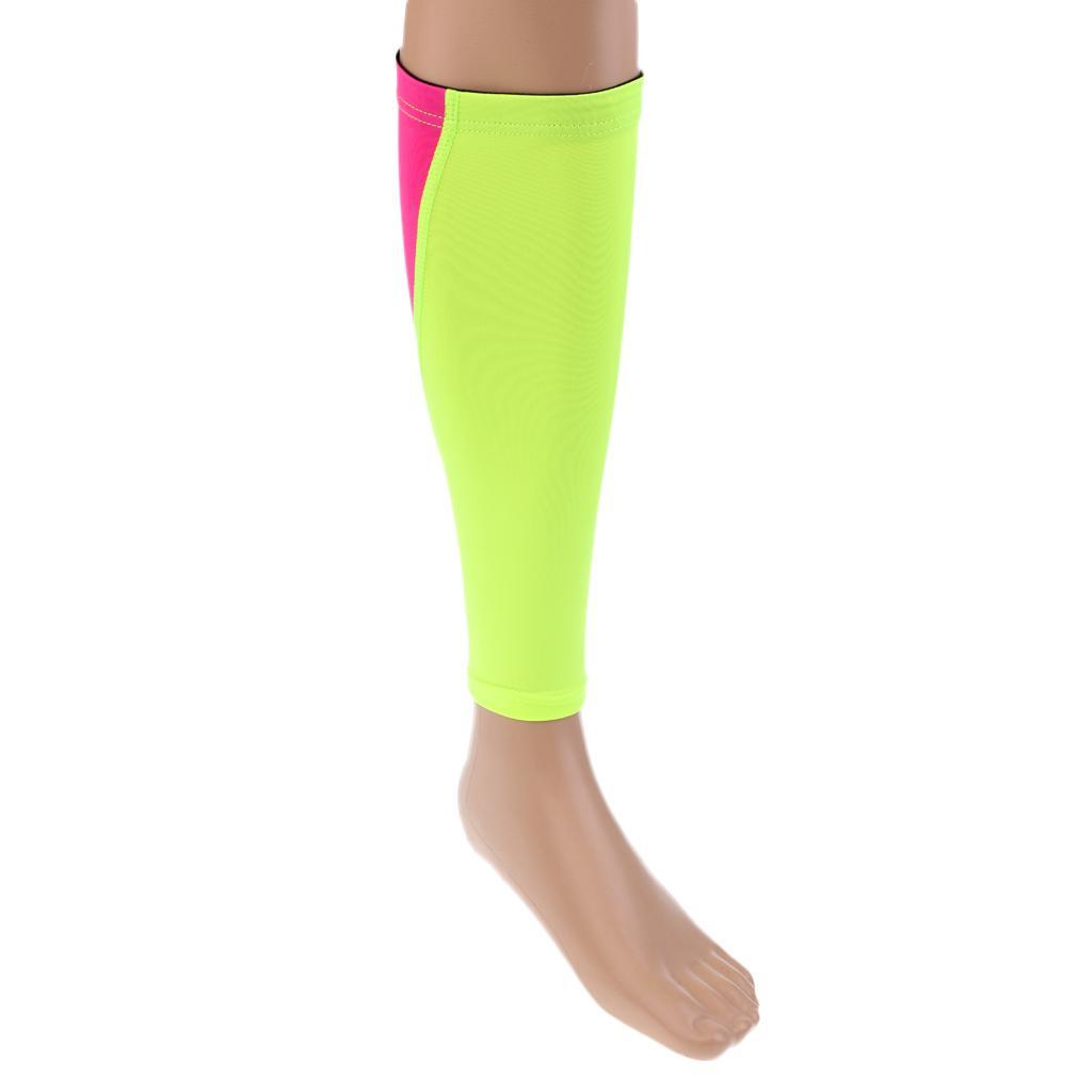 Running Compression Leg Sleeves Leg Stretch Socks