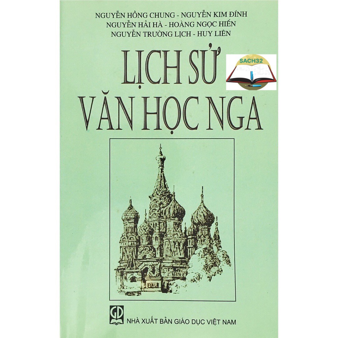 Lịch Sử Văn Học Nga