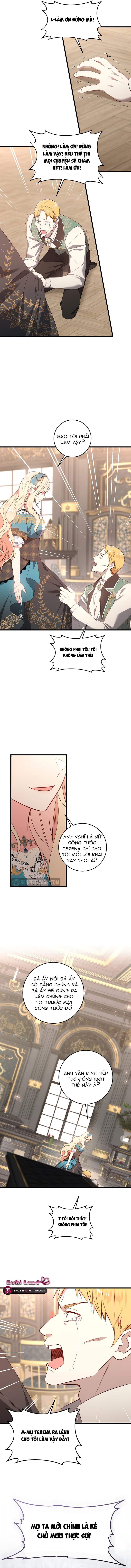 từ giờ công quốc sẽ là của ta chapter 28.2 5