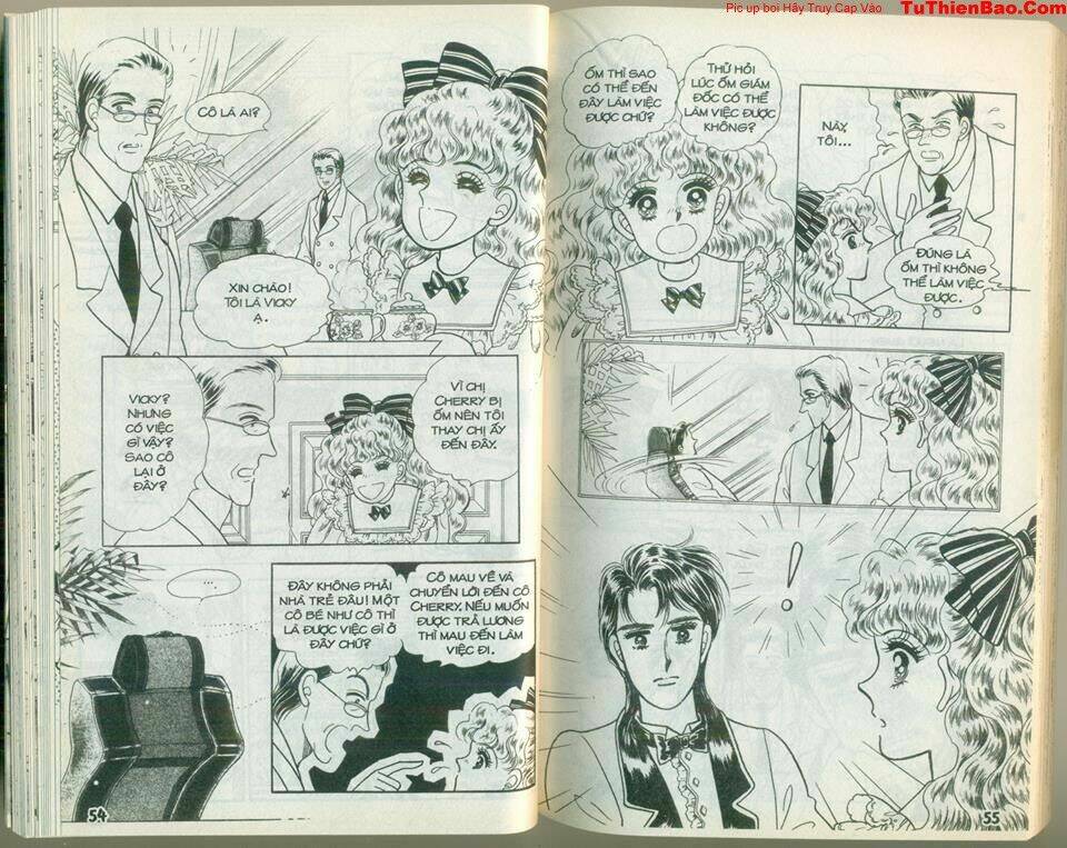 tiểu thư ngổ ngáo chapter 1 27