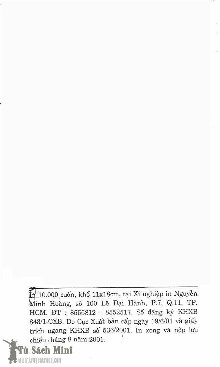 bác sĩ kazu chapter 52 20