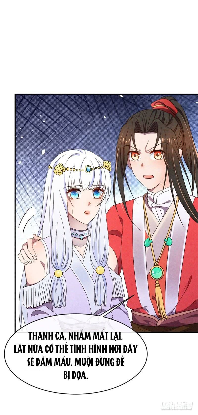 vương phi muốn trèo tường chapter 10 27