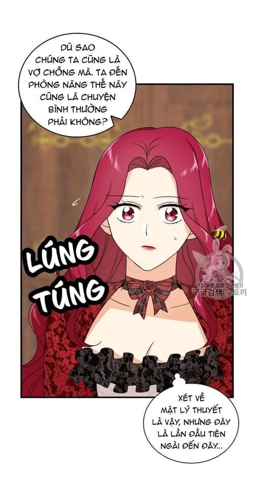 xuyên không trở thành mẹ của nhân vật phản diện chapter 35 5