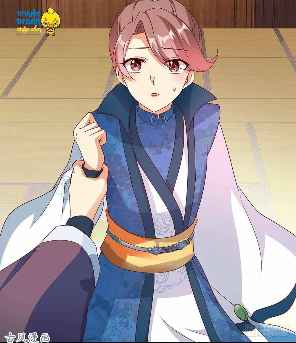 ái khanh giá đáo chapter 11 18