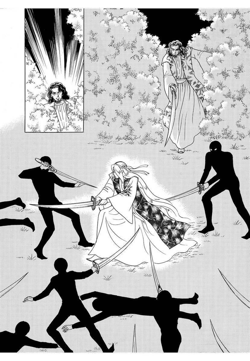 princess - công chúa xứ hoa (bản đẹp) chapter 68 41