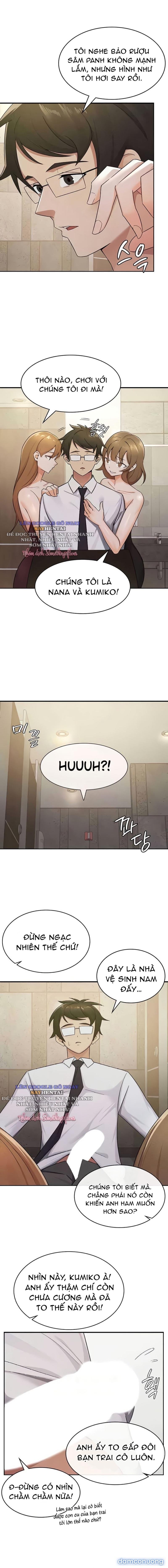 bạn gái thuê chapter 13 8