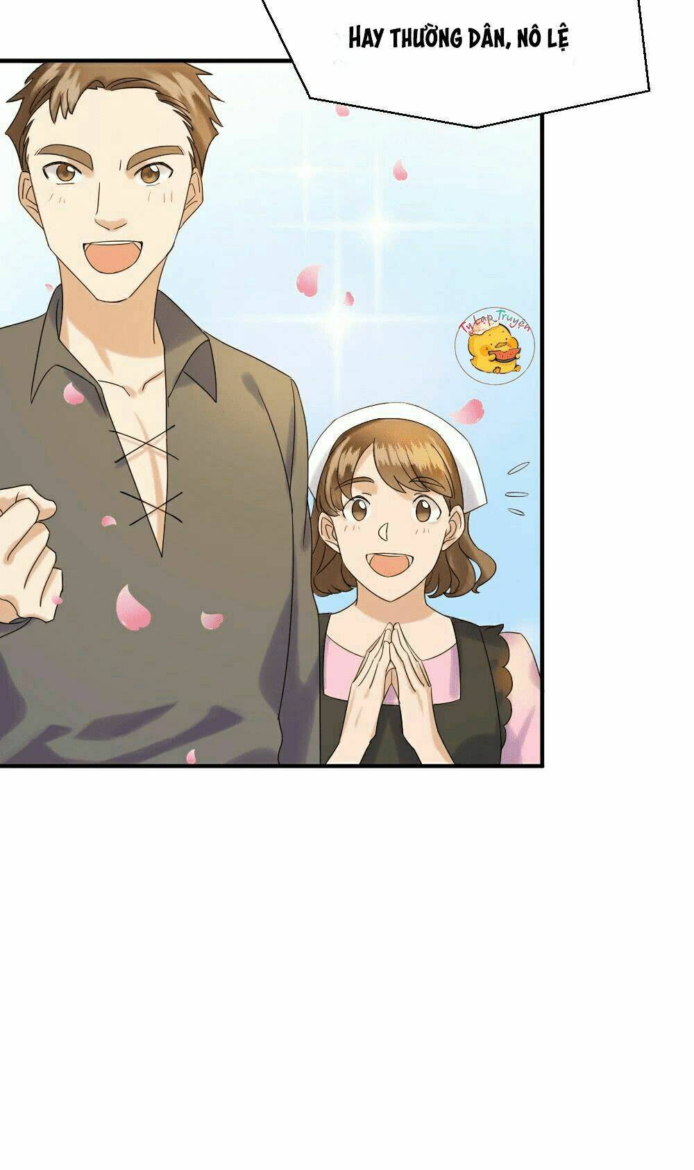 trời sinh một đôi?! ta từ chối! chapter 1 15