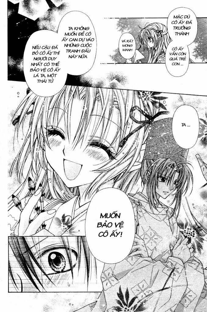 truyền thuyết công chúa hoa anh đào chapter 2 103