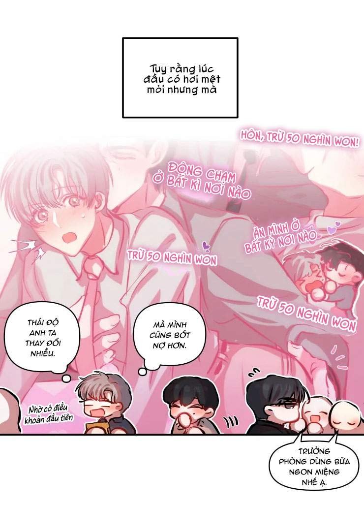 hợp đồng yêu đương chapter 7 43