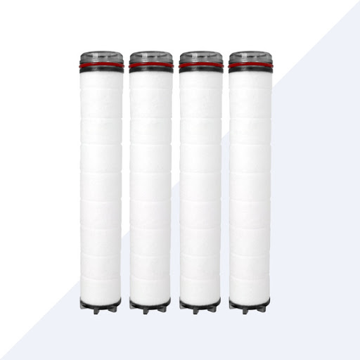 Bộ 4 lõi lọc sạch nước vòi hoa sen