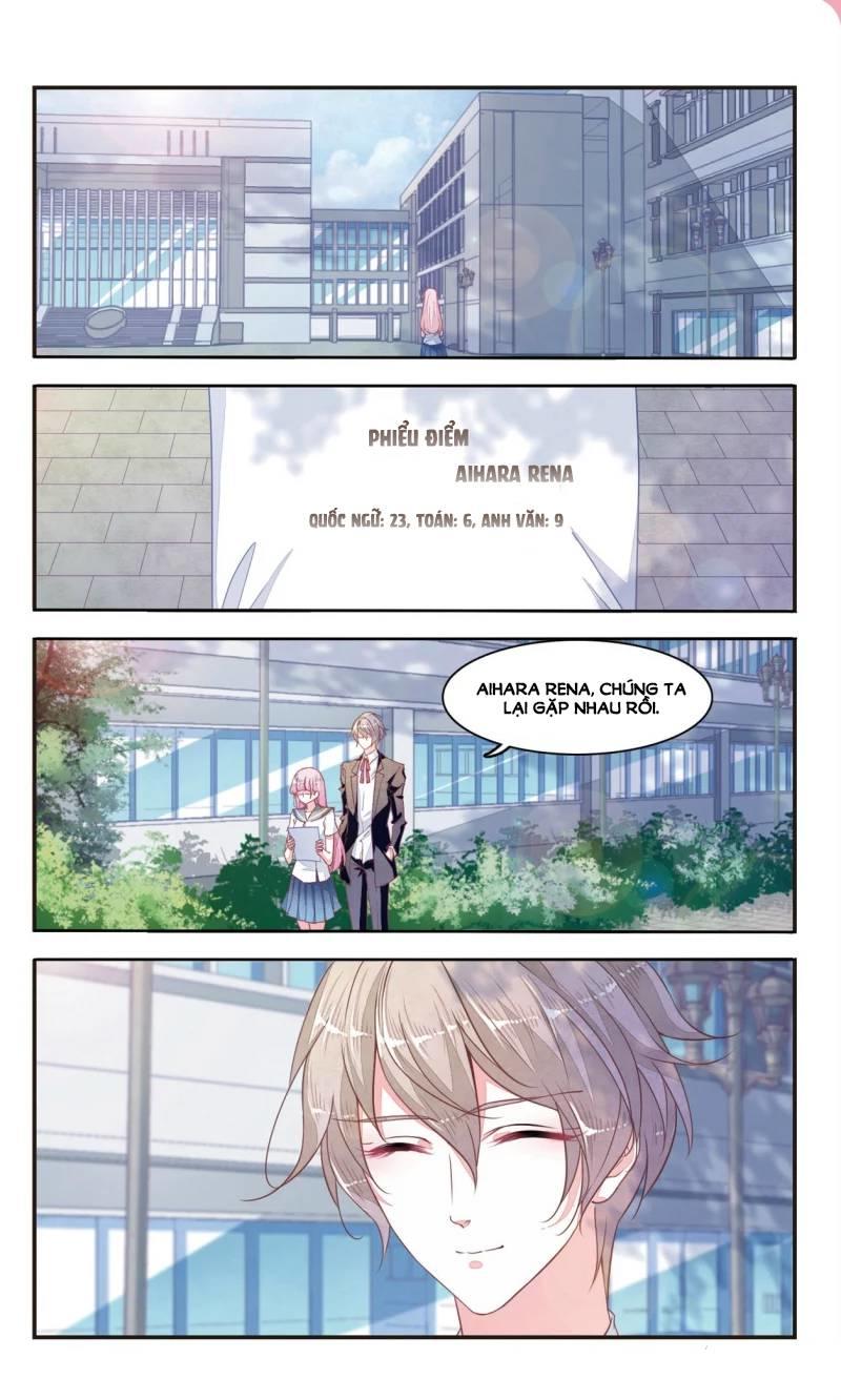 yêu chủ đại nhân phải lòng vu nữ chapter 6.5 11