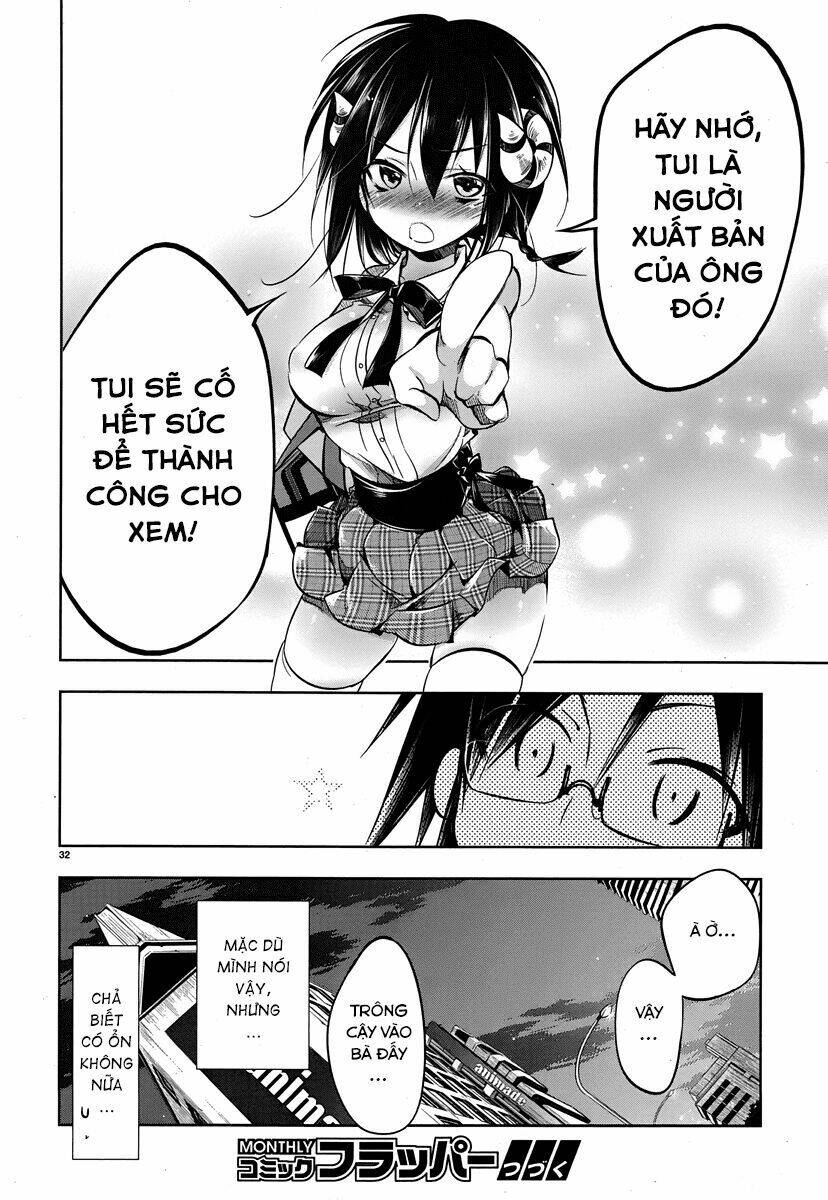 kebukurohatsu zensekai yuki! chapter 11 30