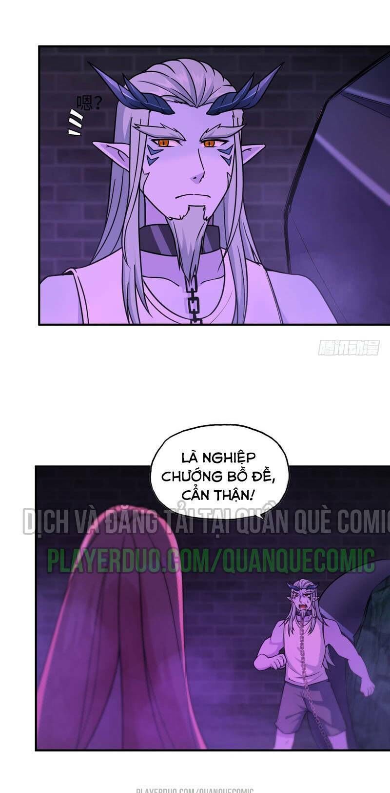 khởi đầu bằng một con côn chapter 62 17