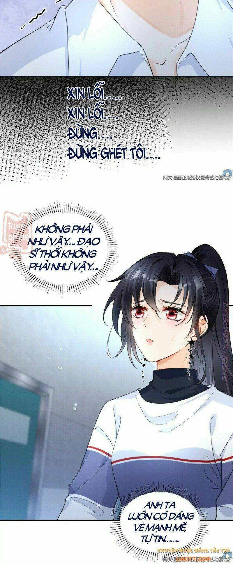 tôi trở thành tổ tông của 5 vị đại lão chapter 67 21